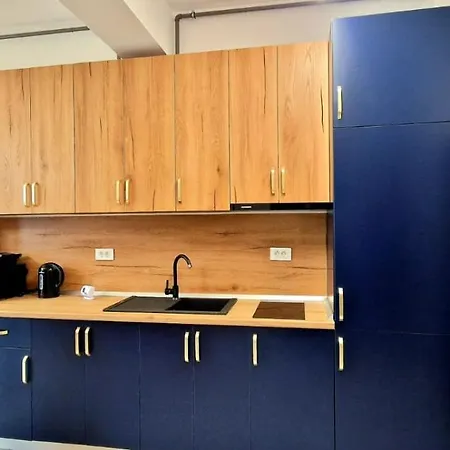 Mamaia Nord -m&n Apartamento Năvodari