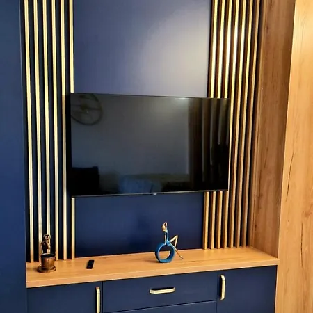 Mamaia Nord -m&n Apartamento Năvodari