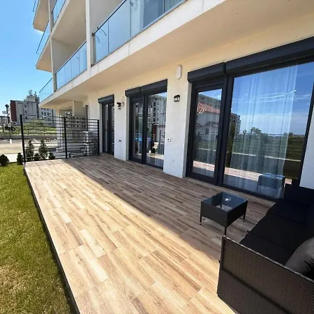 Mamaia Nord -m&n 公寓